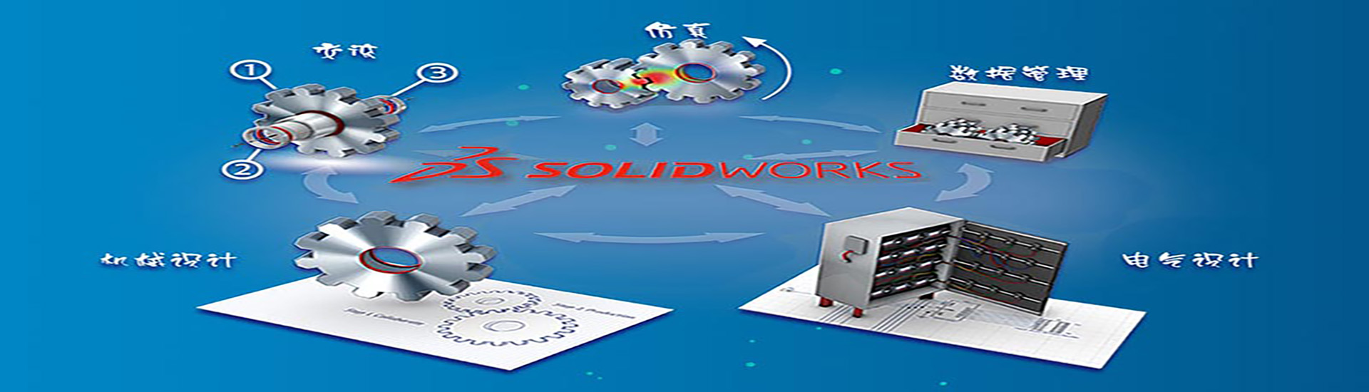 SOLIDWORKS Electrical 3D電氣設(shè)計(jì)