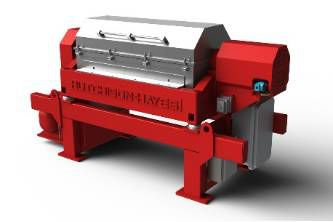 借助SOLIDWORKS縮短了分離器的開發(fā)時間