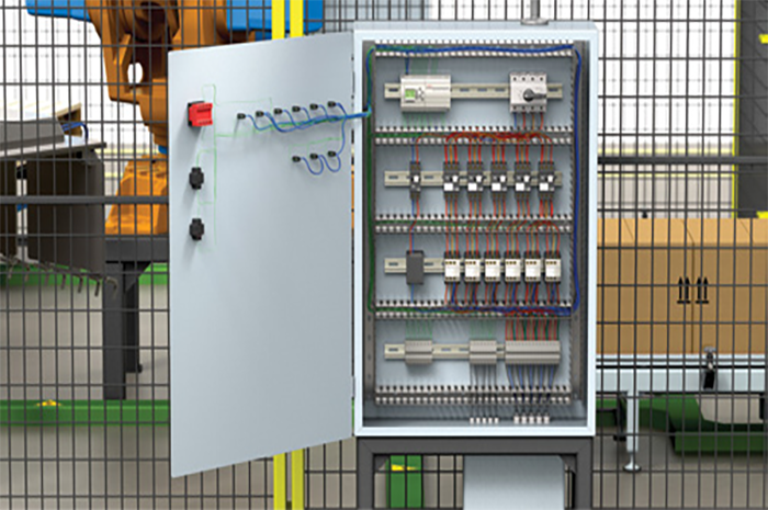 SOLIDWORKS Electrical 3D電氣設(shè)計(jì)