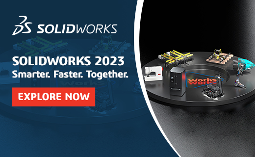 SOLIDWORKS 2023 3D CAD機械設(shè)計 10 大新增功能