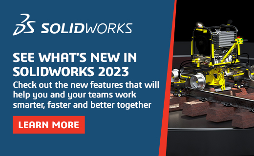 SOLIDWORKS 2023 工程圖的亮點(diǎn)新功能之一：材料明細(xì)表的覆蓋 | 揭秘SW2023